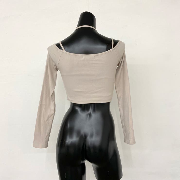 2連リブトップス | non-hedge  | 詳細画像28 