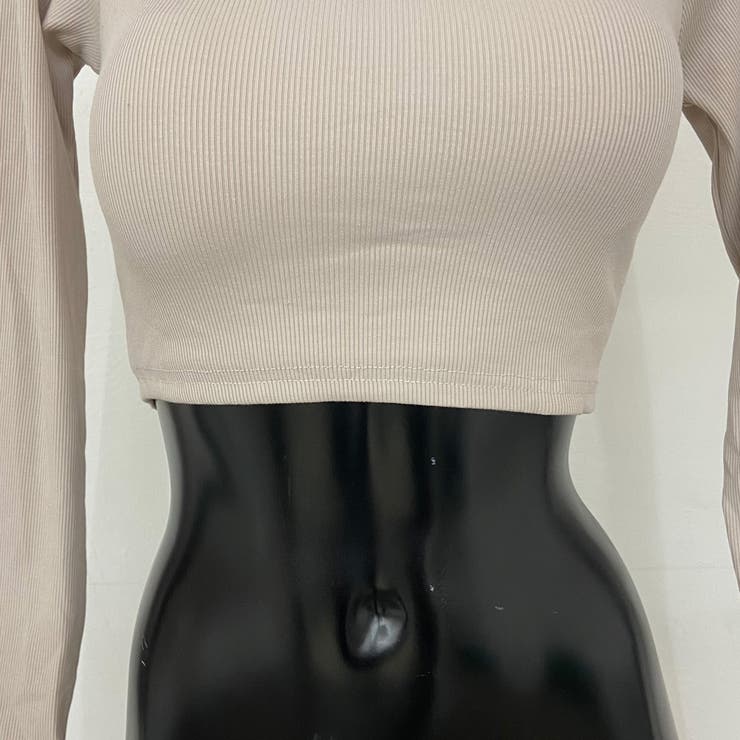 2連リブトップス | non-hedge  | 詳細画像32 