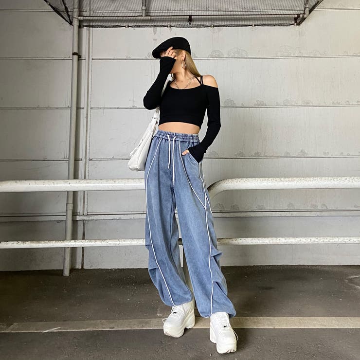 2連リブトップス | non-hedge  | 詳細画像7 