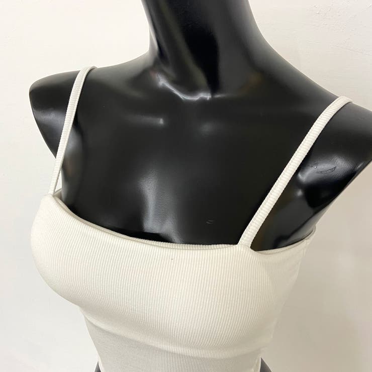 インナー付きサイドドロストトップス | non-hedge  | 詳細画像31 