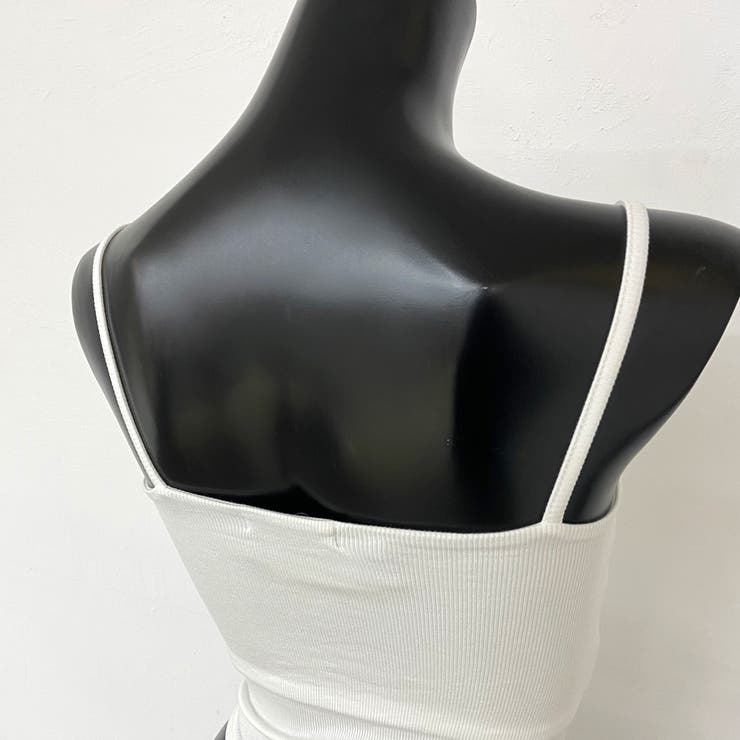 インナー付きサイドドロストトップス | non-hedge  | 詳細画像33 