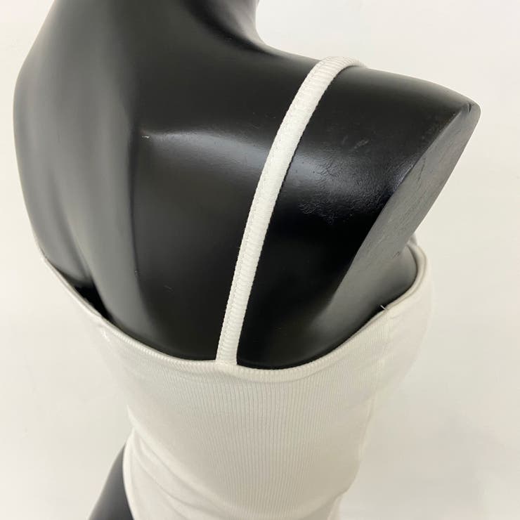 インナー付きサイドドロストトップス | non-hedge  | 詳細画像34 