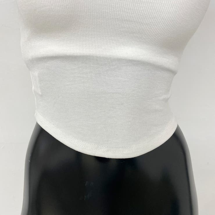 インナー付きサイドドロストトップス | non-hedge  | 詳細画像35 