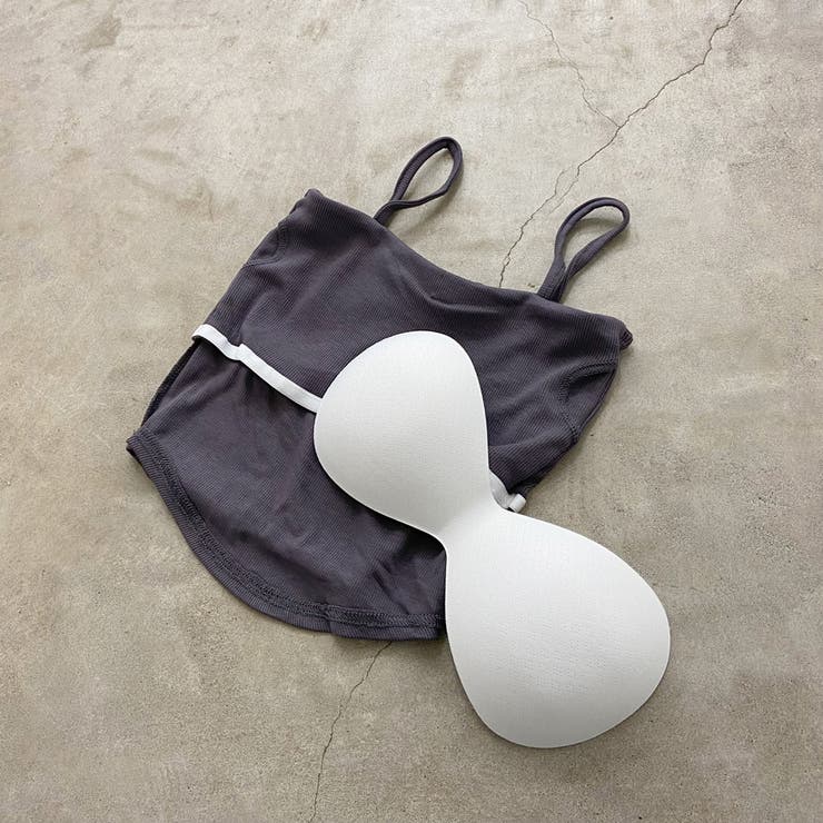 インナー付きサイドドロストトップス | non-hedge  | 詳細画像39 