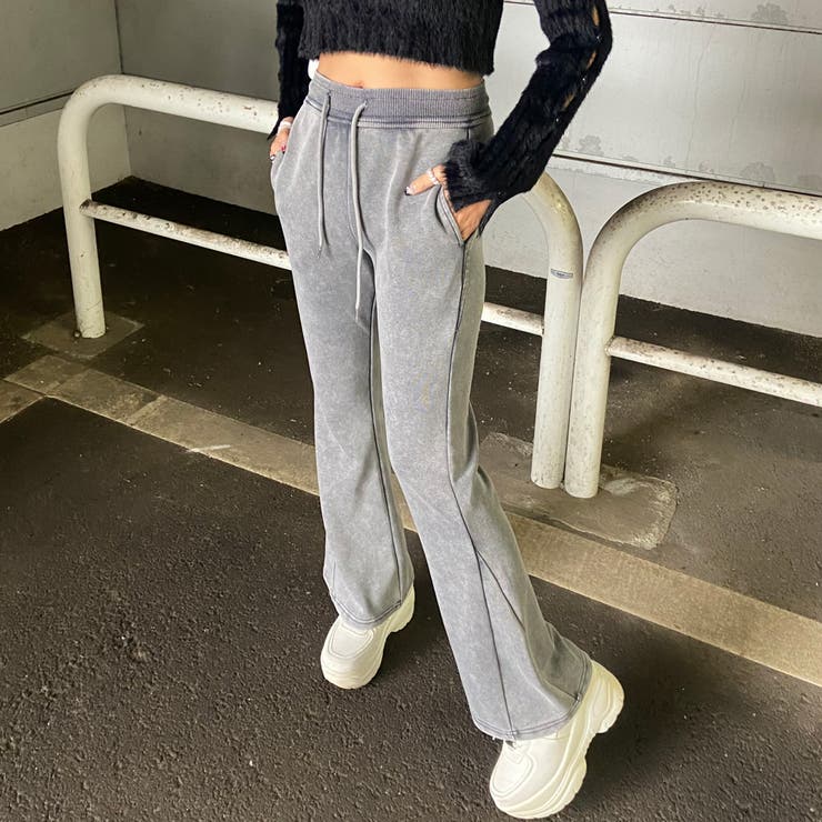 ブリーチフレアパンツ | non-hedge  | 詳細画像9 