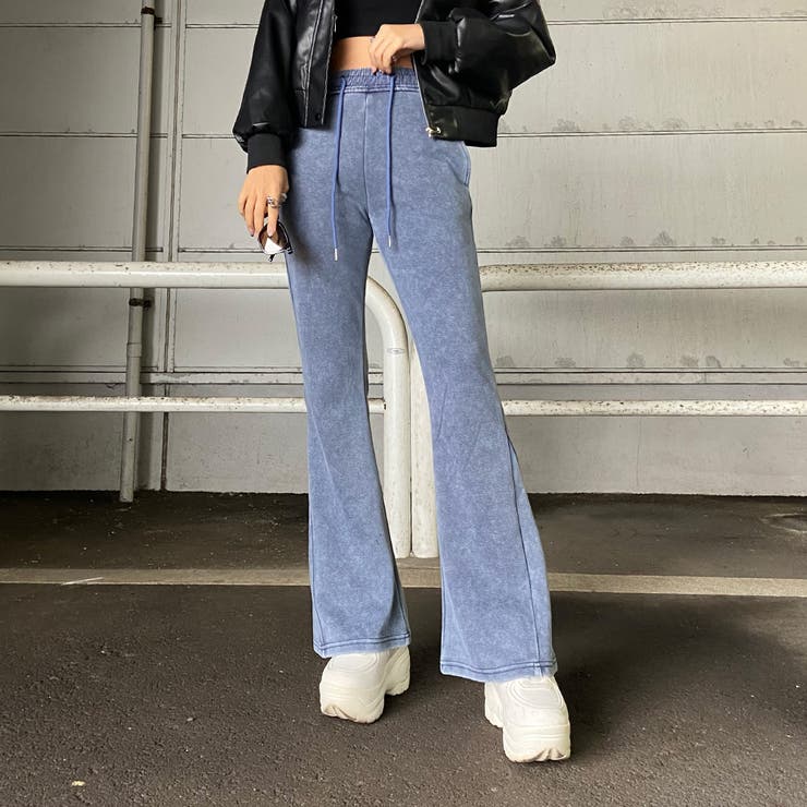 ブリーチフレアパンツ | non-hedge  | 詳細画像20 