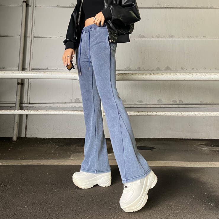 ブリーチフレアパンツ | non-hedge  | 詳細画像22 