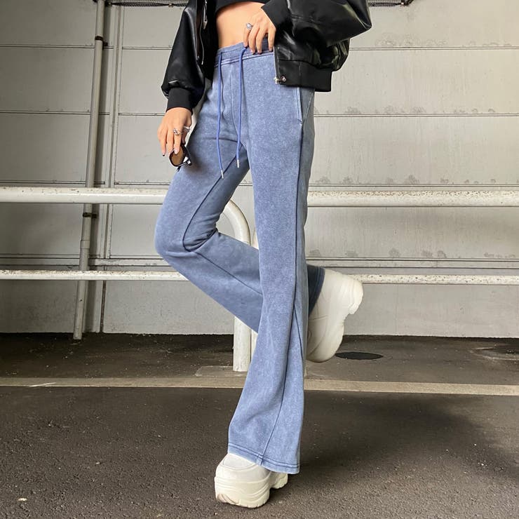 ブリーチフレアパンツ | non-hedge  | 詳細画像23 