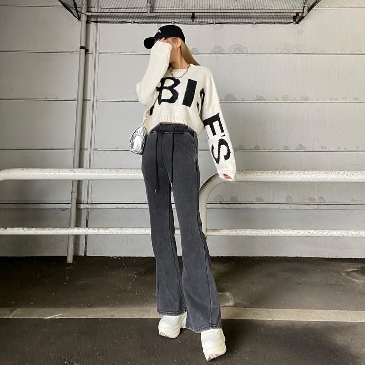 ブリーチフレアパンツ | non-hedge  | 詳細画像26 