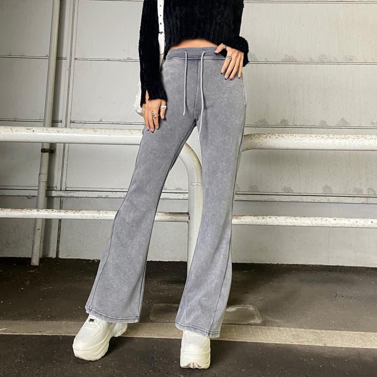 ブリーチフレアパンツ | non-hedge  | 詳細画像6 