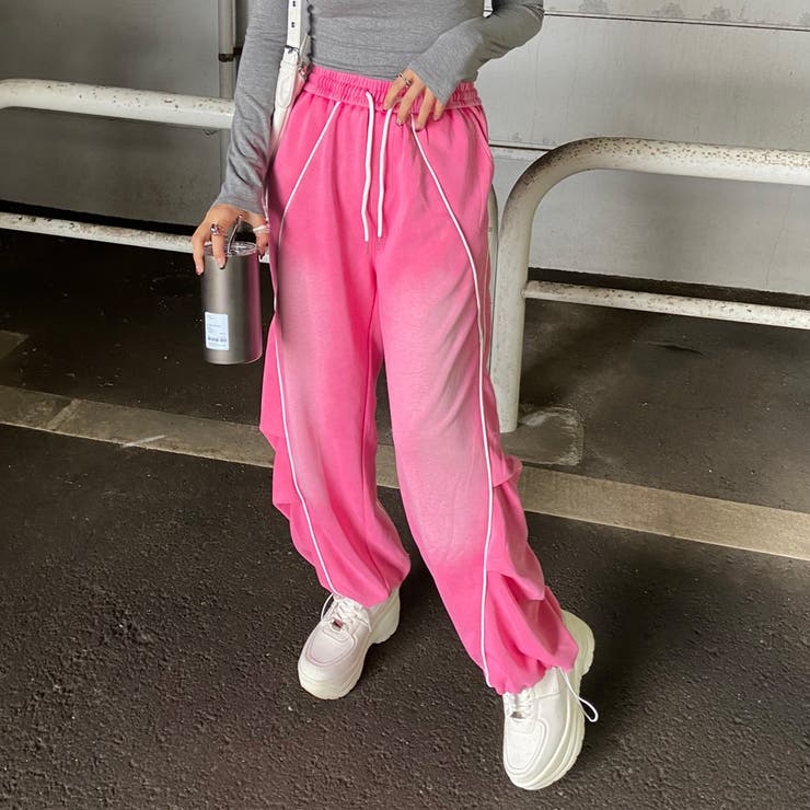 ブリーチラインカットパンツ | non-hedge  | 詳細画像13 