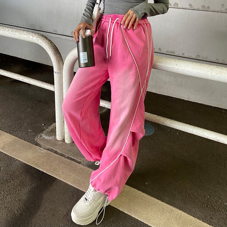 ブリーチラインカットパンツ | non-hedge  | 詳細画像17 