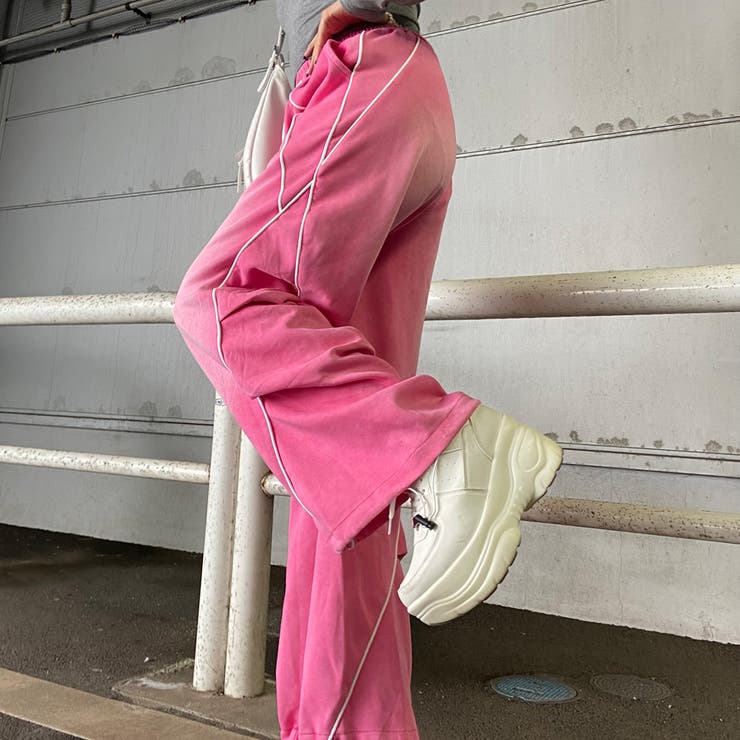 ブリーチラインカットパンツ | non-hedge  | 詳細画像20 