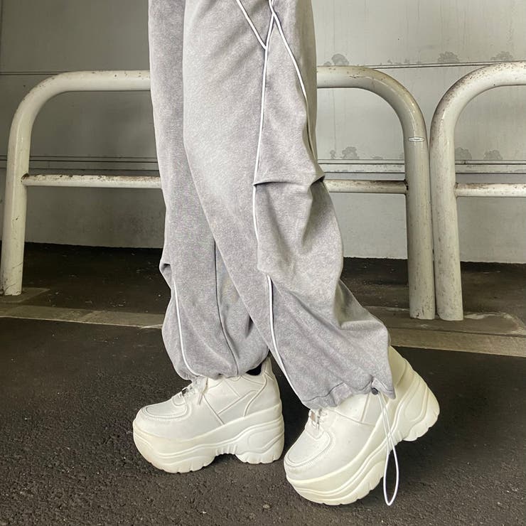 ブリーチラインカットパンツ | non-hedge  | 詳細画像40 