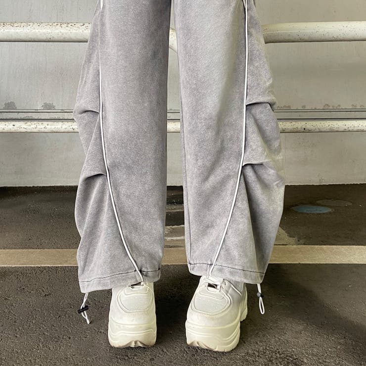 ブリーチラインカットパンツ | non-hedge  | 詳細画像41 