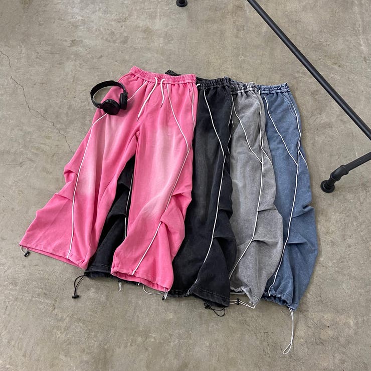 ブリーチラインカットパンツ | non-hedge  | 詳細画像50 