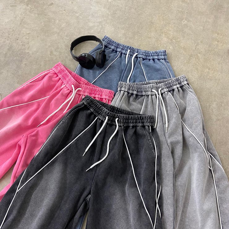 ブリーチラインカットパンツ | non-hedge  | 詳細画像51 