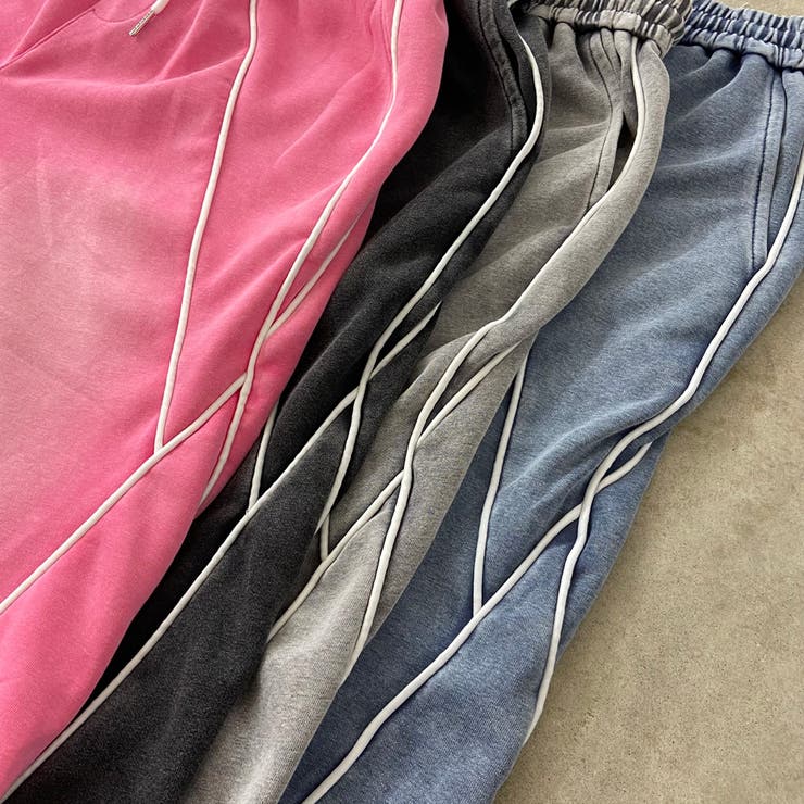 ブリーチラインカットパンツ | non-hedge  | 詳細画像53 