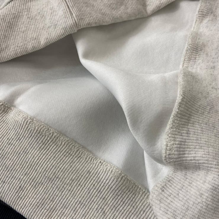 デニムロゴZIPチュニック | non-hedge  | 詳細画像35 