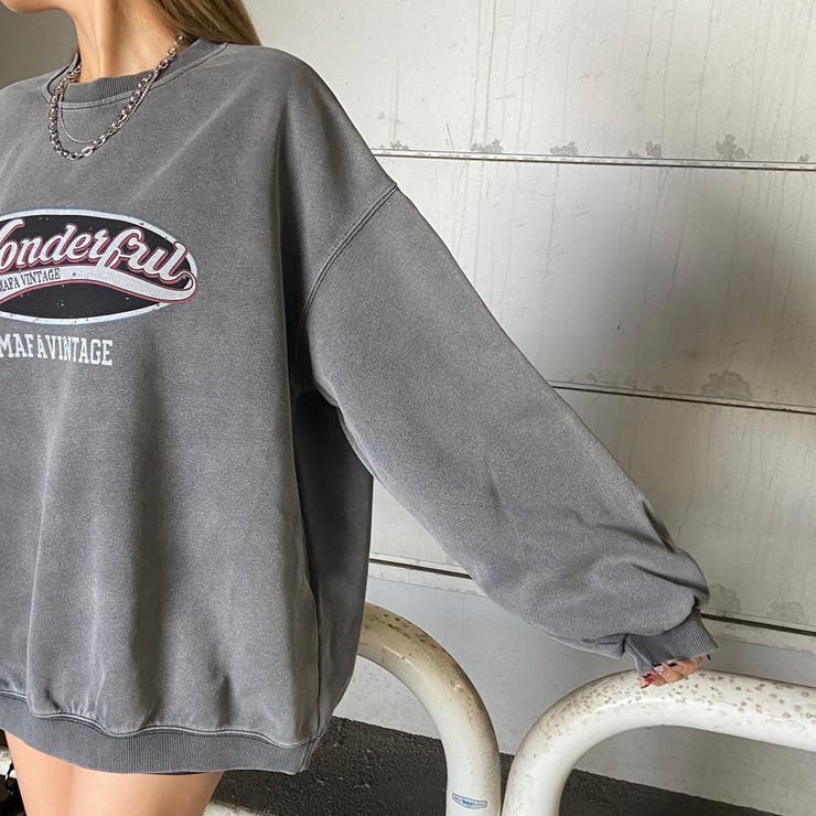 ブリーチロゴプルオーバー | non-hedge  | 詳細画像13 