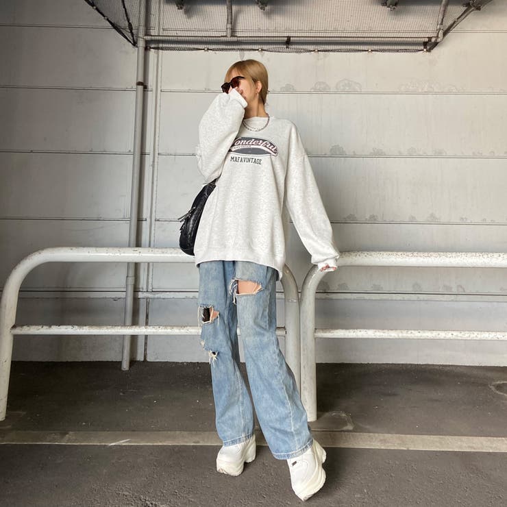 ブリーチロゴプルオーバー | non-hedge  | 詳細画像15 