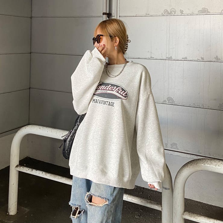 ブリーチロゴプルオーバー | non-hedge  | 詳細画像16 