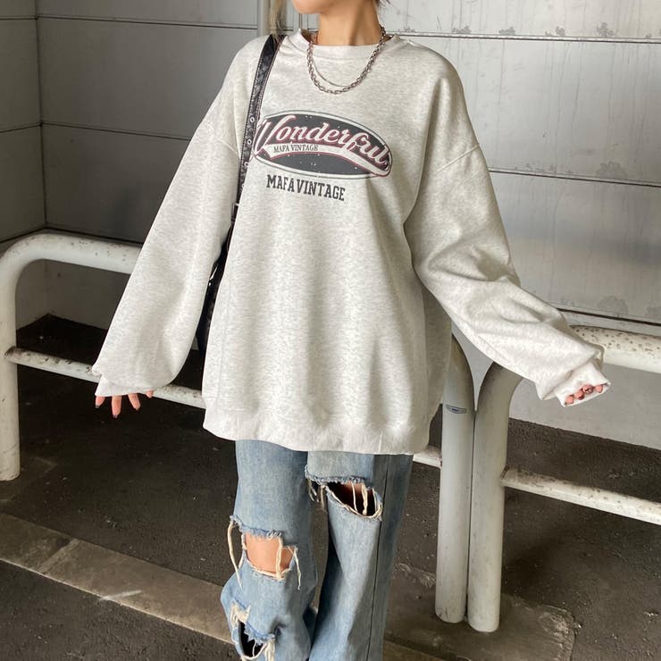 ブリーチロゴプルオーバー | non-hedge  | 詳細画像17 