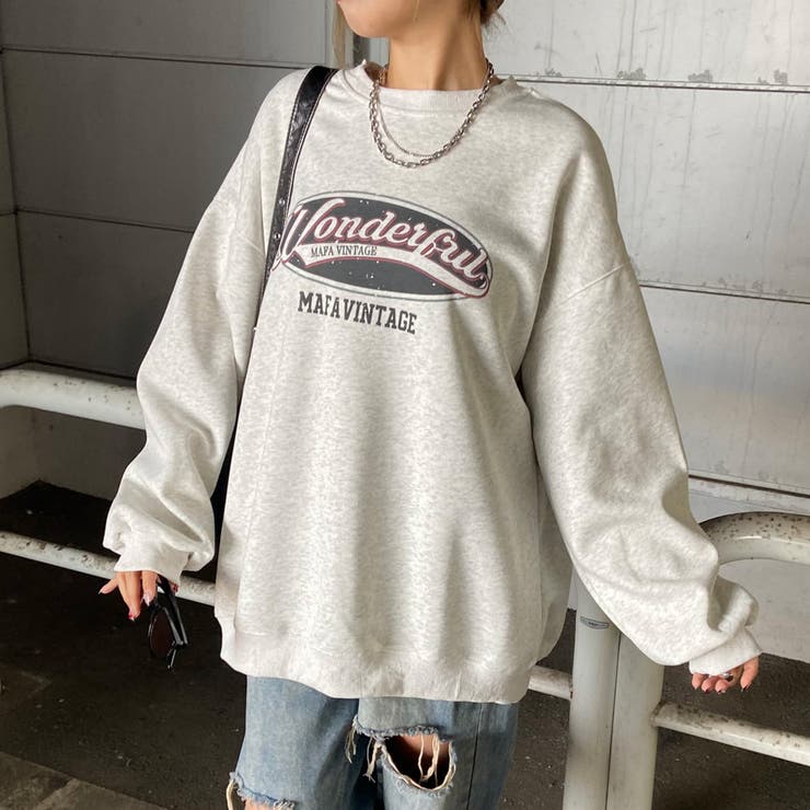 ブリーチロゴプルオーバー | non-hedge  | 詳細画像18 