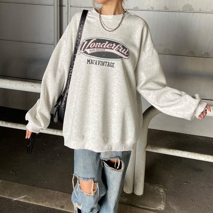 ブリーチロゴプルオーバー | non-hedge  | 詳細画像19 