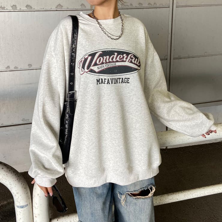 ブリーチロゴプルオーバー | non-hedge  | 詳細画像20 