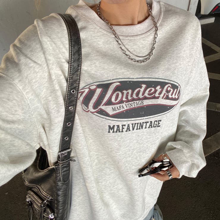 ブリーチロゴプルオーバー | non-hedge  | 詳細画像21 