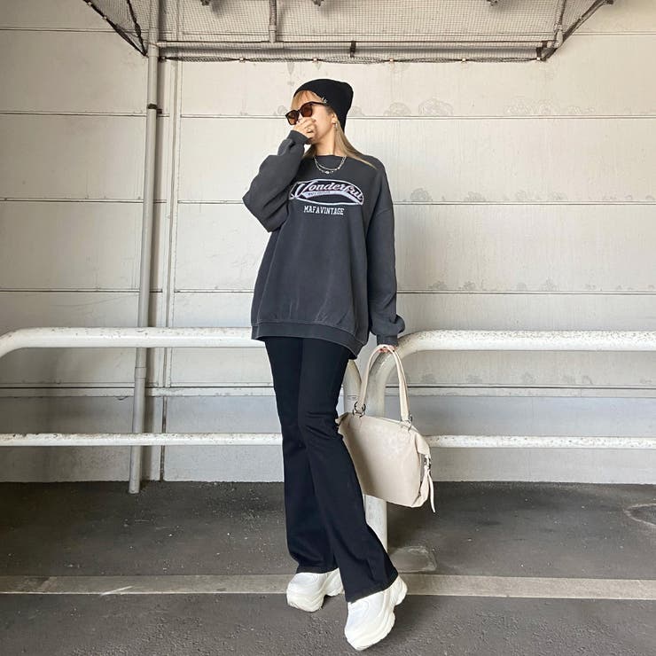 ブリーチロゴプルオーバー | non-hedge  | 詳細画像22 