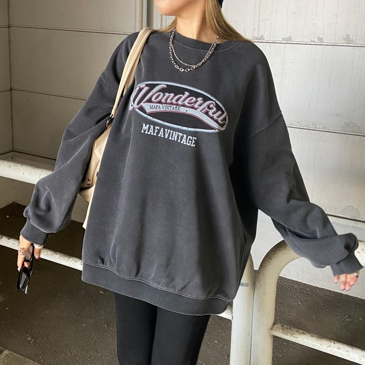 ブリーチロゴプルオーバー | non-hedge  | 詳細画像25 