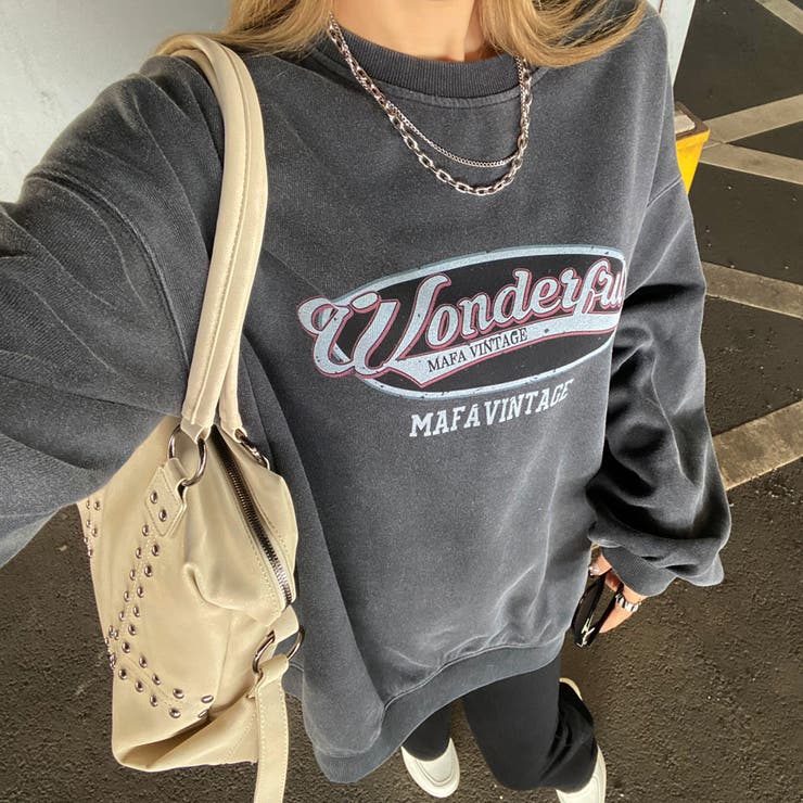 ブリーチロゴプルオーバー | non-hedge  | 詳細画像27 