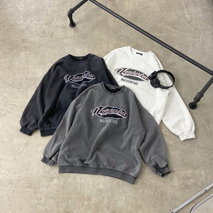 ブリーチロゴプルオーバー | non-hedge  | 詳細画像28 