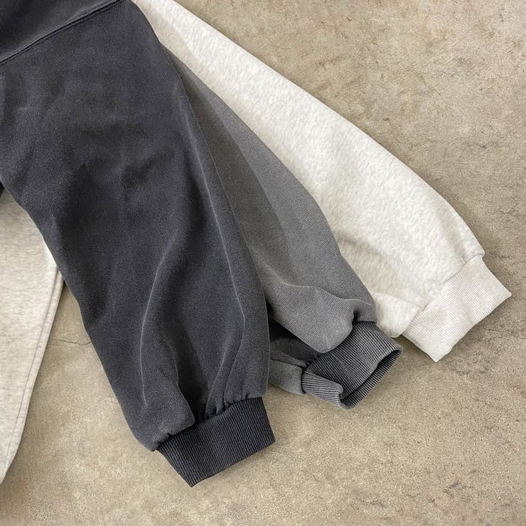 ブリーチロゴプルオーバー | non-hedge  | 詳細画像30 