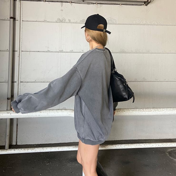 ブリーチロゴプルオーバー | non-hedge  | 詳細画像4 