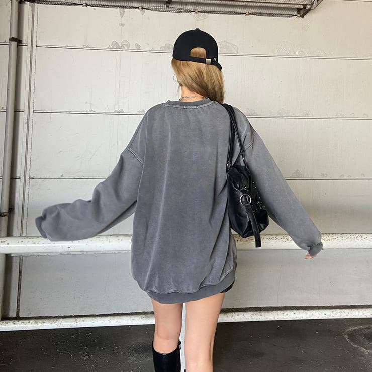 ブリーチロゴプルオーバー | non-hedge  | 詳細画像5 