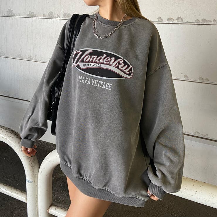 ブリーチロゴプルオーバー | non-hedge  | 詳細画像8 