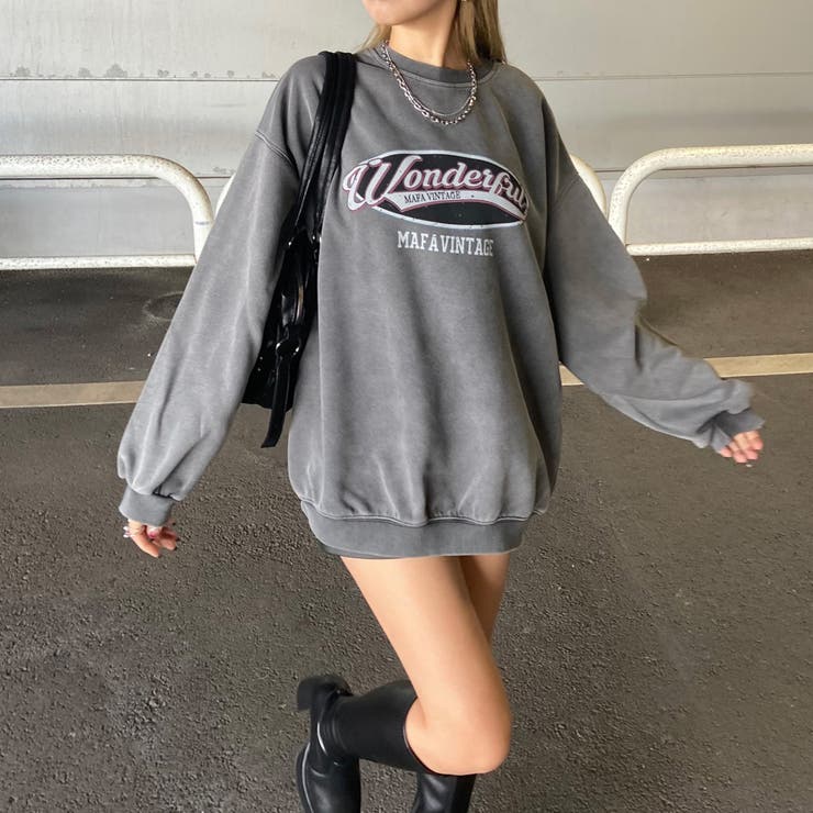 ブリーチロゴプルオーバー | non-hedge  | 詳細画像9 