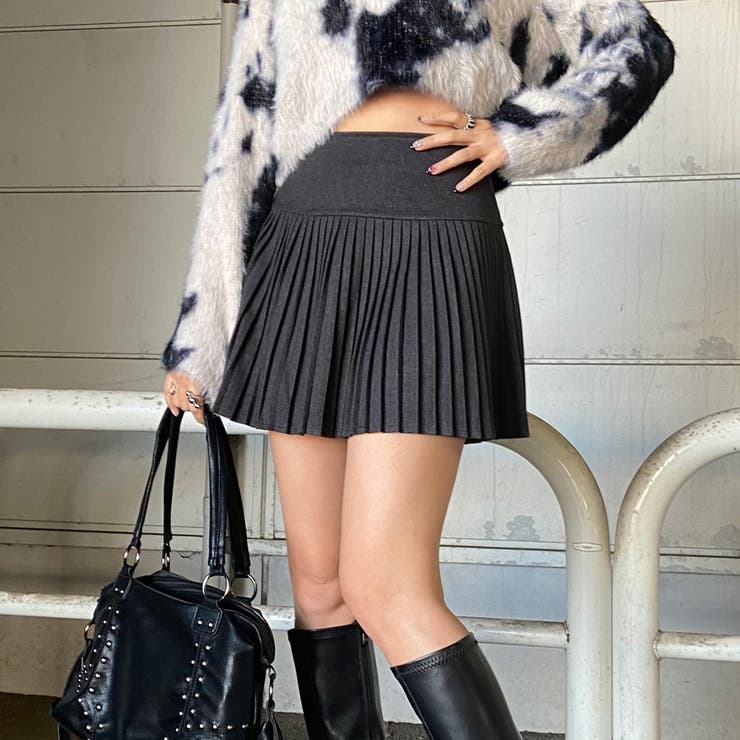 プリーツスカート | non-hedge  | 詳細画像11 