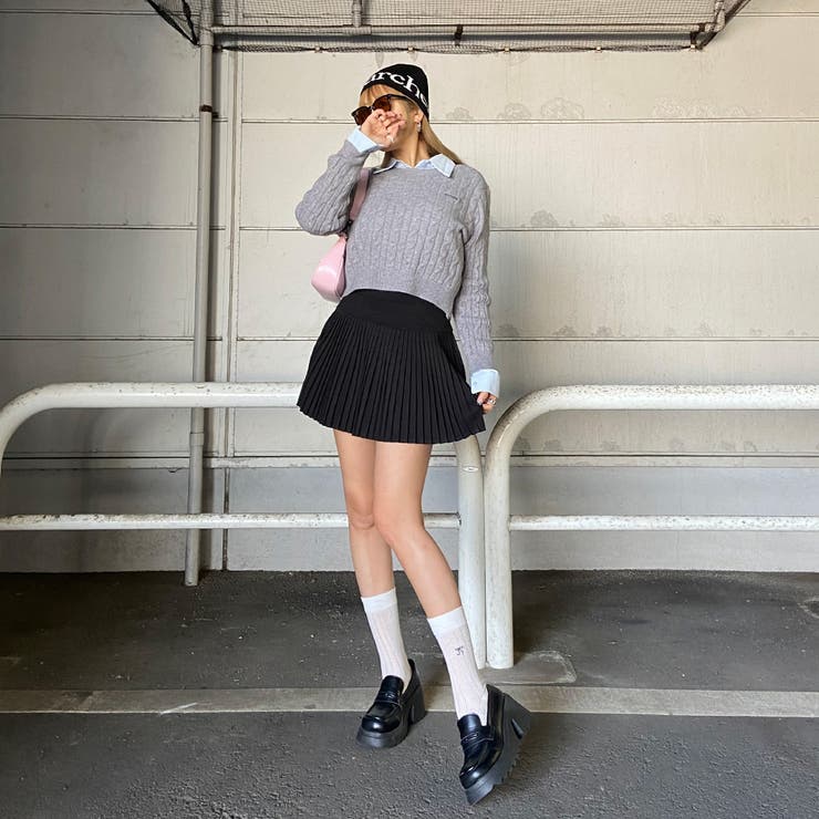 プリーツスカート | non-hedge  | 詳細画像17 