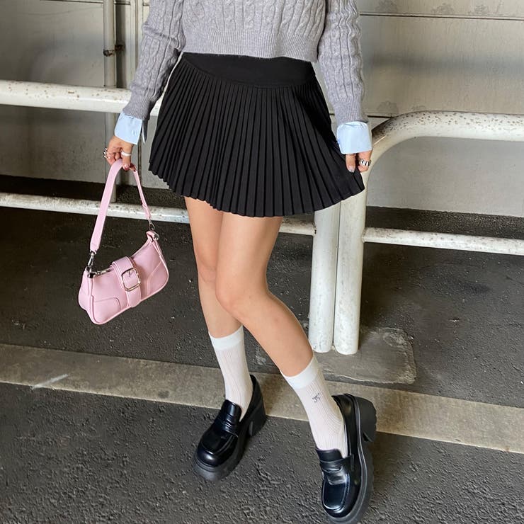 プリーツスカート | non-hedge  | 詳細画像19 