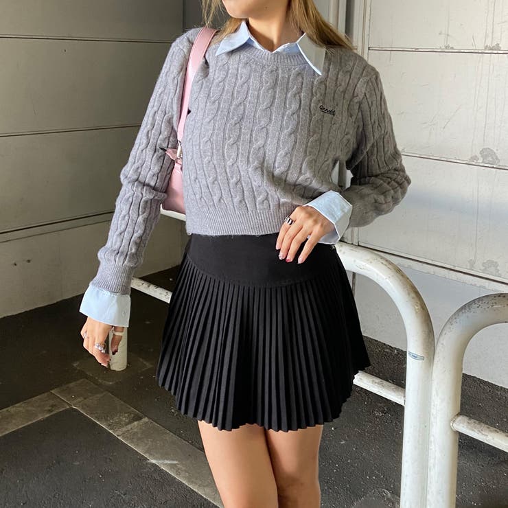 プリーツスカート | non-hedge  | 詳細画像21 