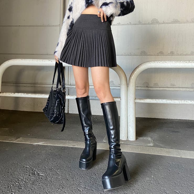 プリーツスカート | non-hedge  | 詳細画像2 