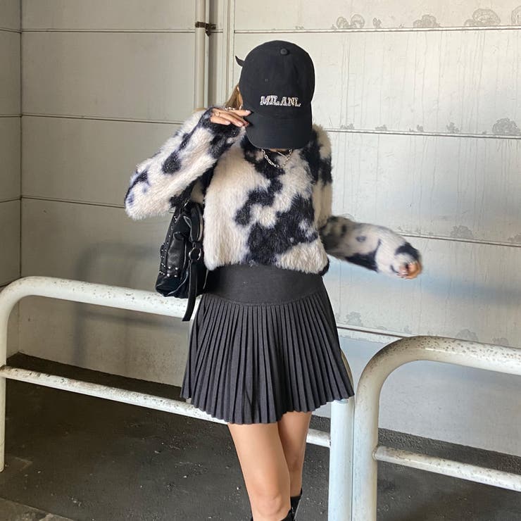 プリーツスカート | non-hedge  | 詳細画像5 