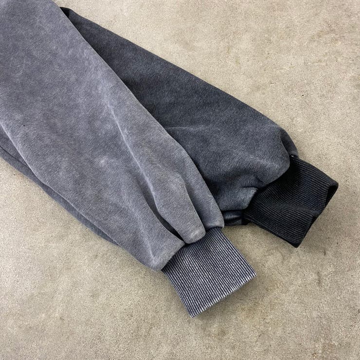 スタッズブリーチロゴフードショート | non-hedge  | 詳細画像39 