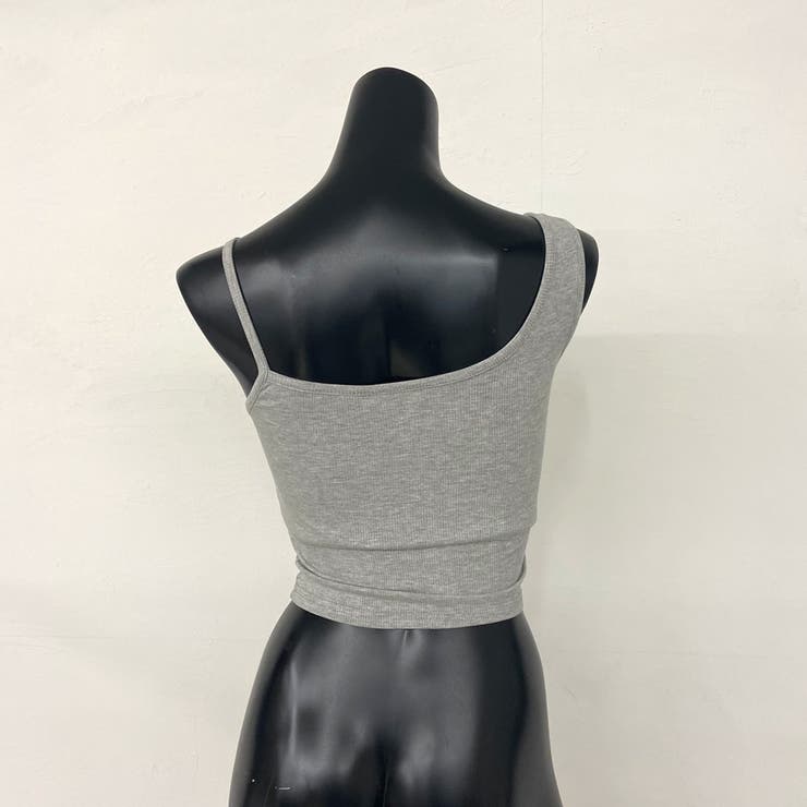 インナー付きショートトップス | non-hedge  | 詳細画像35 