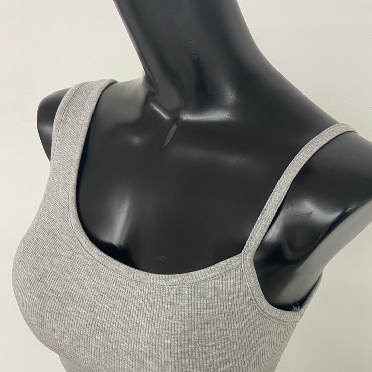 インナー付きショートトップス | non-hedge  | 詳細画像36 