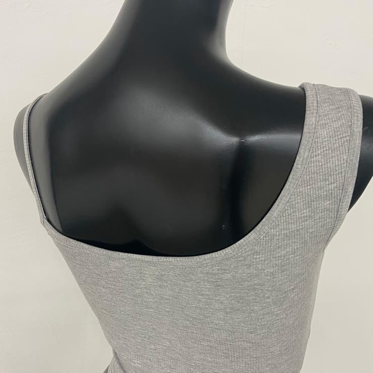 インナー付きショートトップス | non-hedge  | 詳細画像37 